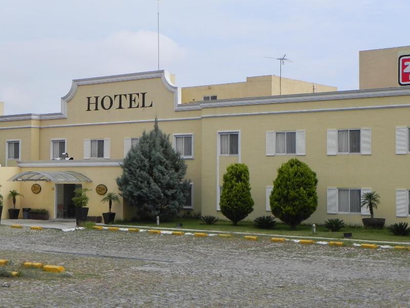 Zar Guadalajara Hotel La Venta del Astillero Exterior photo