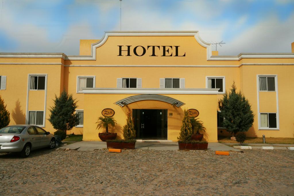 Zar Guadalajara Hotel La Venta del Astillero Exterior photo
