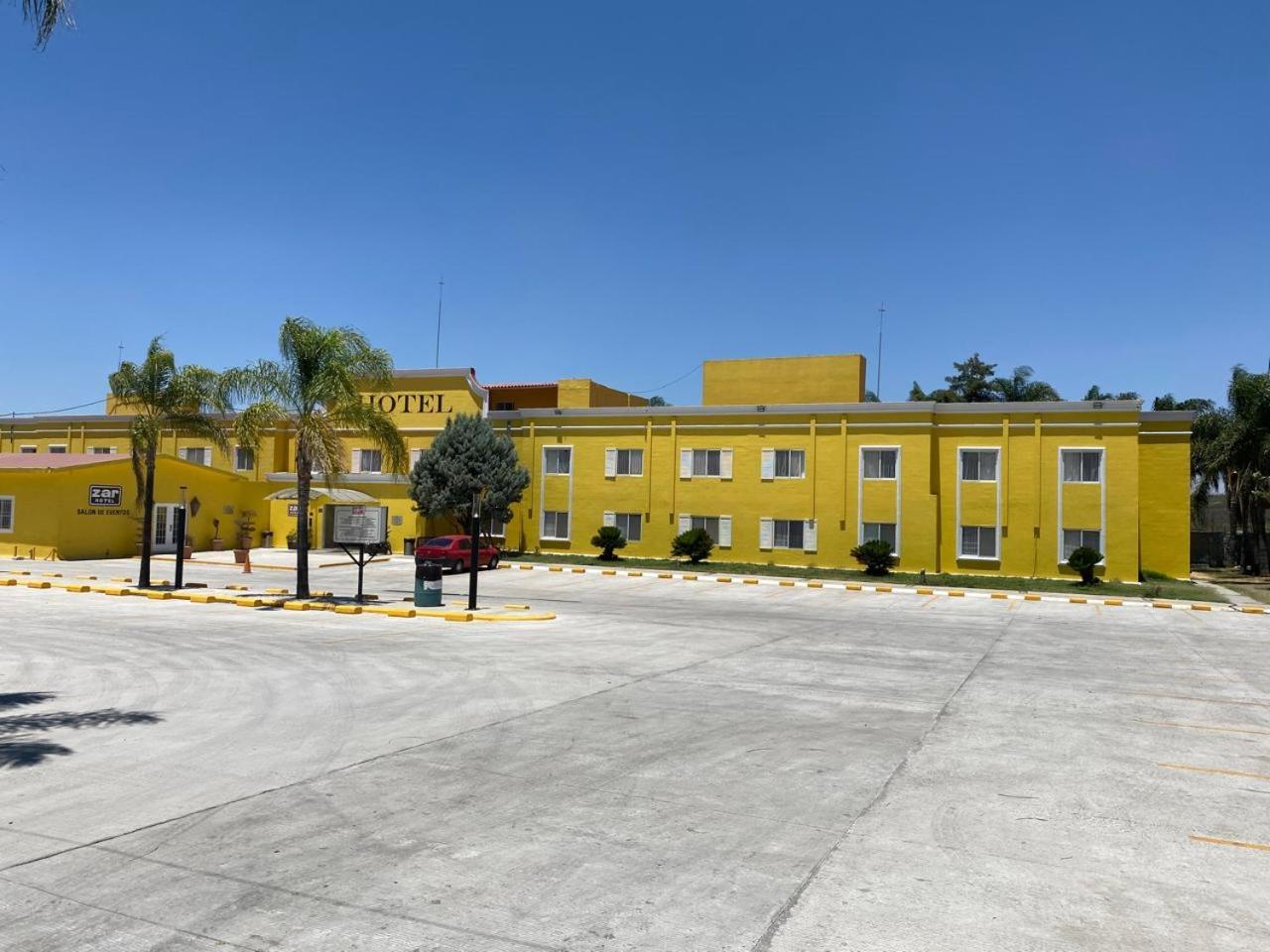 Zar Guadalajara Hotel La Venta del Astillero Exterior photo