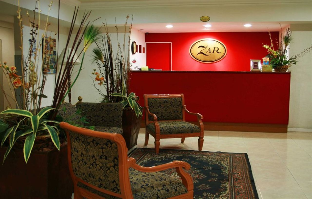 Zar Guadalajara Hotel La Venta del Astillero Exterior photo